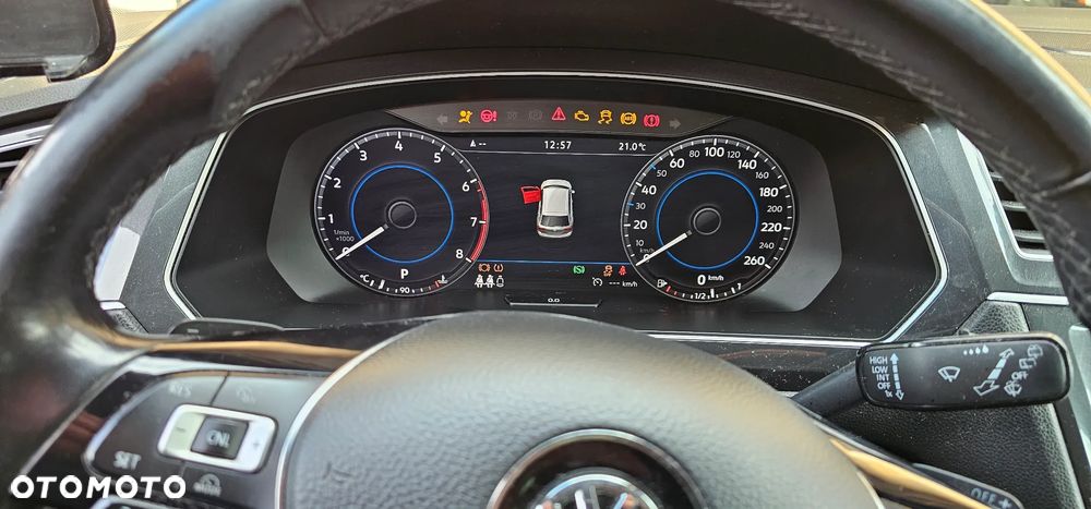 Volkswagen Tiguan 1.4 TSI BMT 4Mot Comfortline DSG - 10