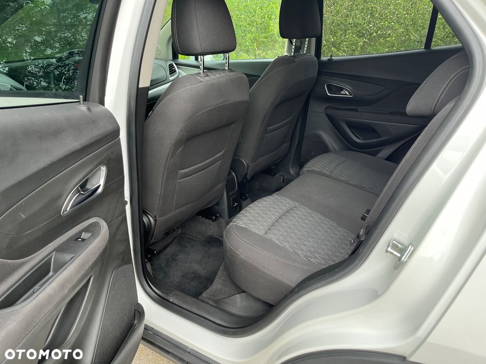Opel Mokka 1.4 T Cosmo S&S 4x4 - 10