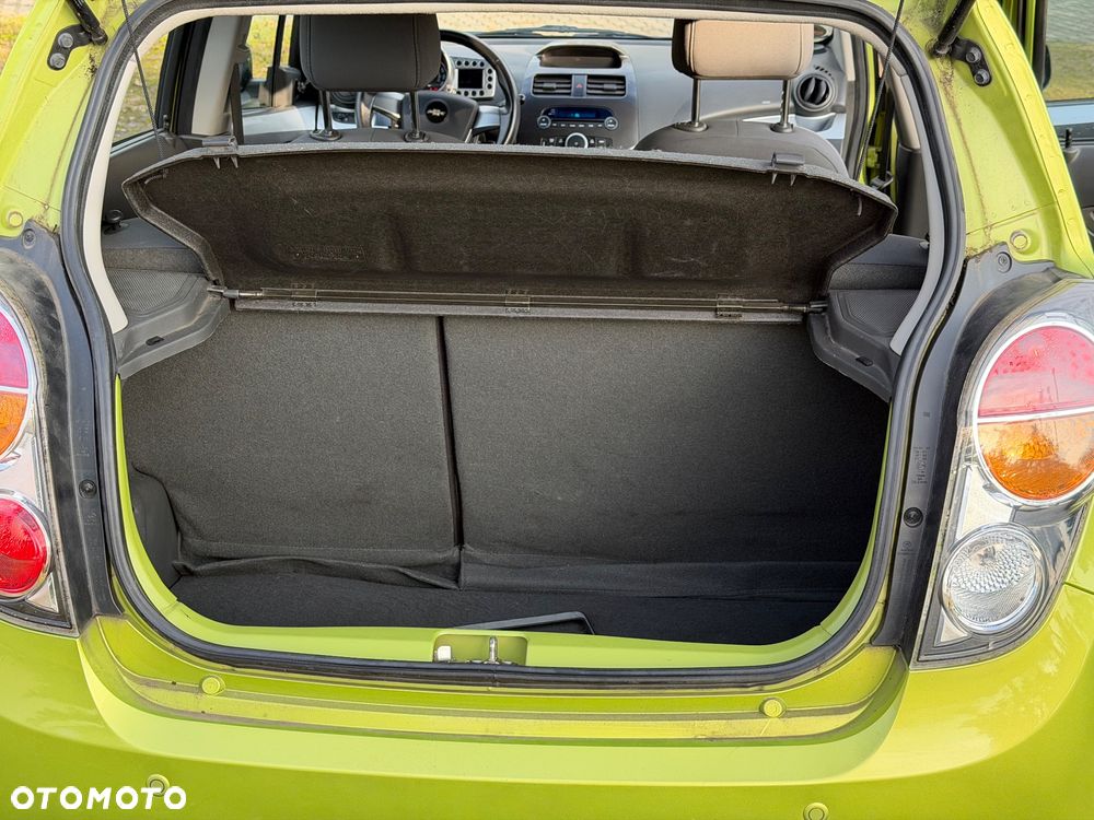 Chevrolet Spark 1.2 LT - 9