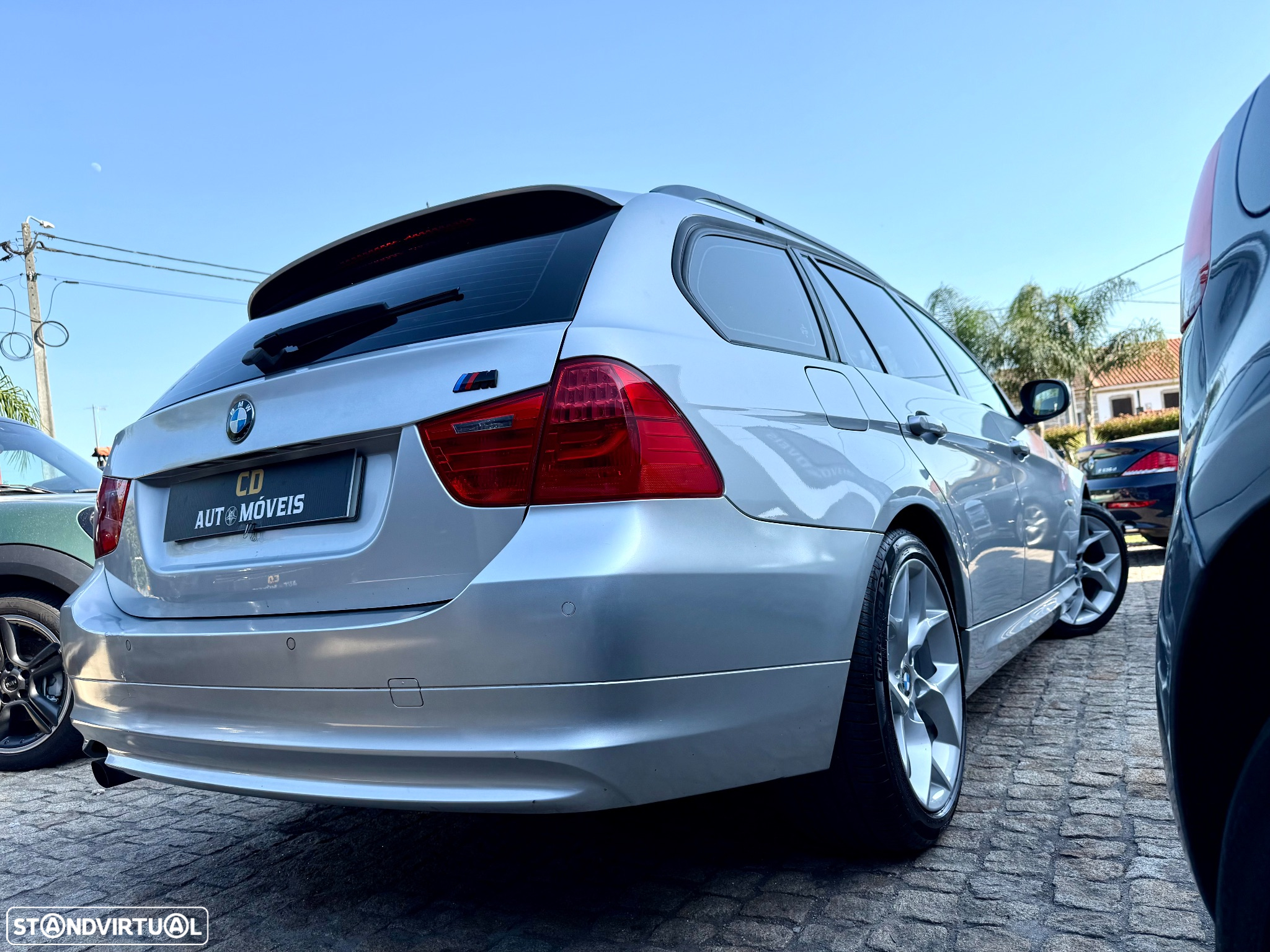 BMW 318 d DPF Touring Edition Sport - 3