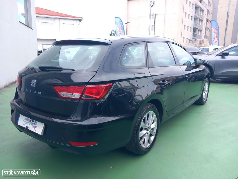 SEAT Leon ST 1.6 TDI Style S/S - 5