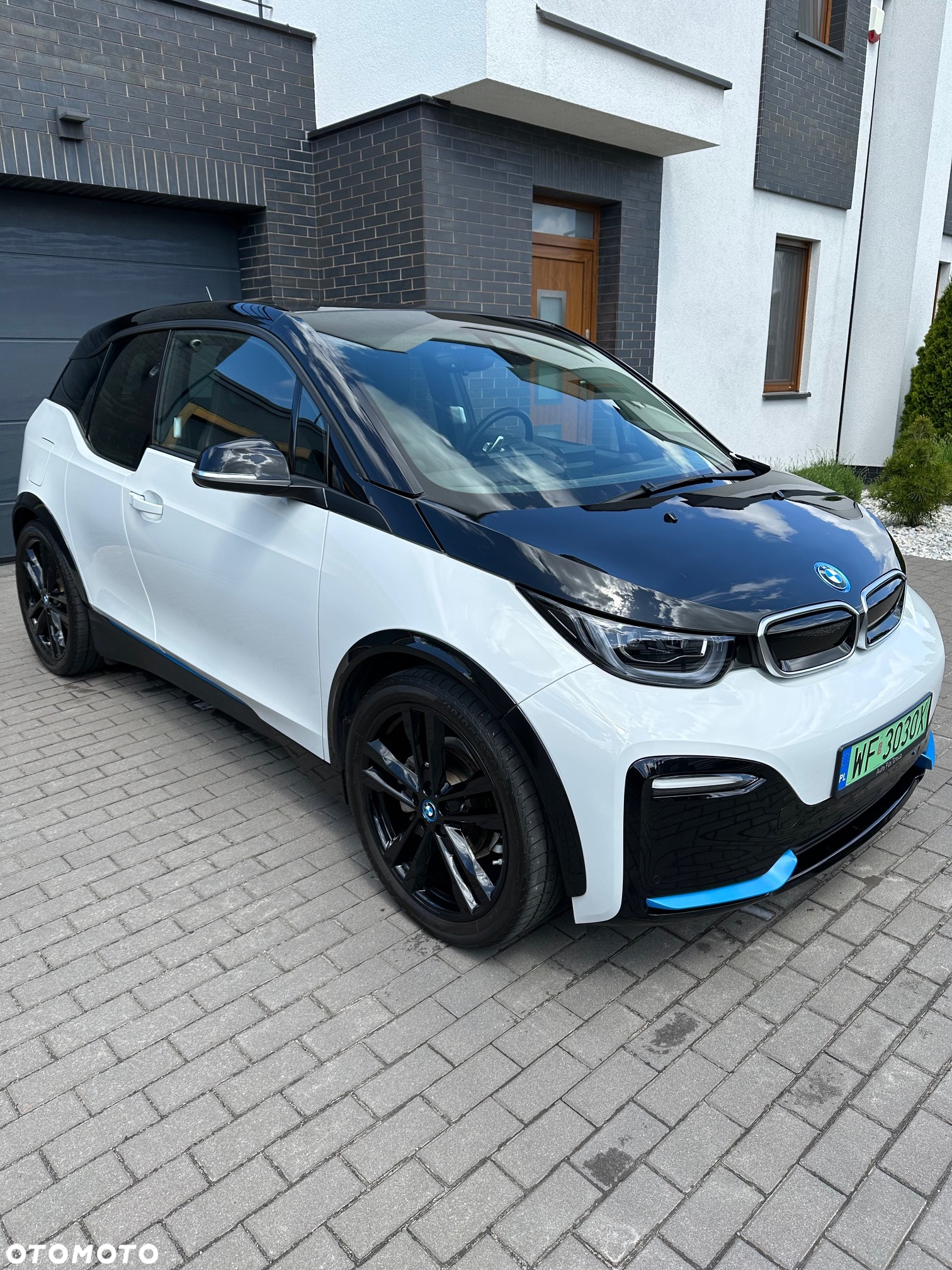 BMW i3 i3S 120 Ah - 7