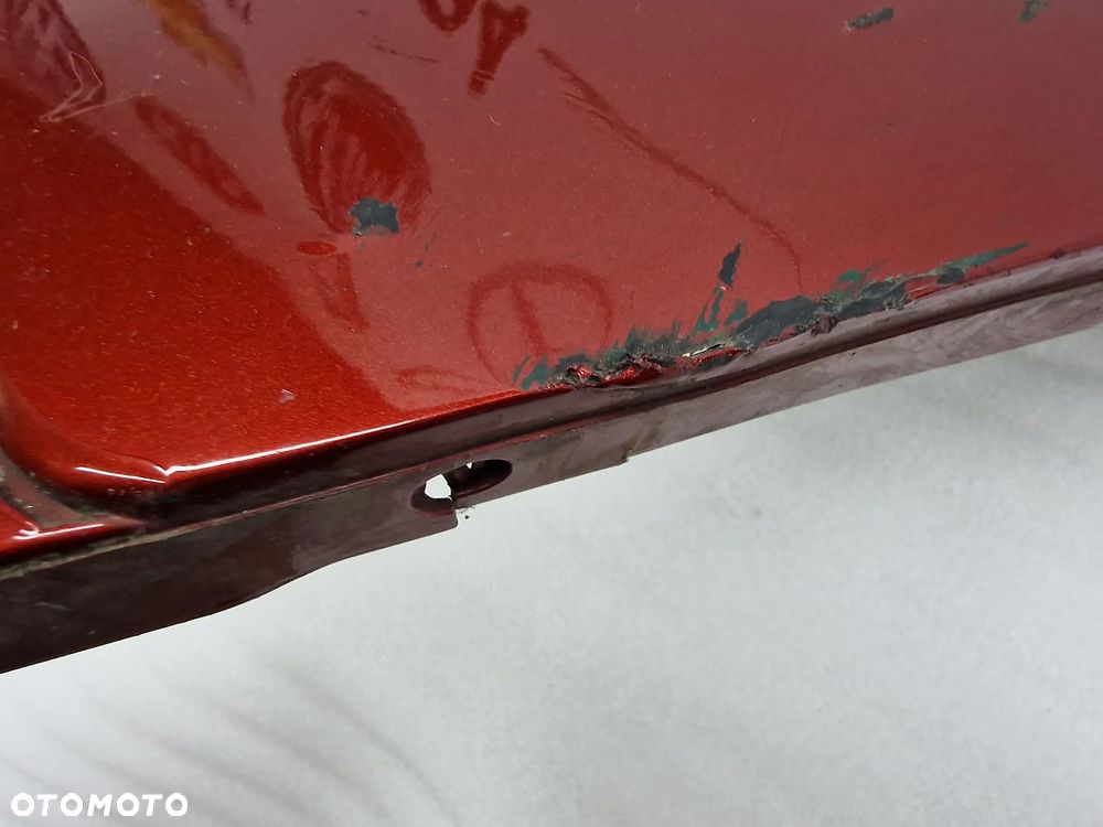 HONDA CR-V CRV IV 12- BOCZNA CZĘŚĆ / NAROŻNIK LEWY ZDERZAKA TYLNEGO TYLNIEGO TYŁ , NR 71502-11G-ZZ00 , NR AUKCJI BZ75 - 17