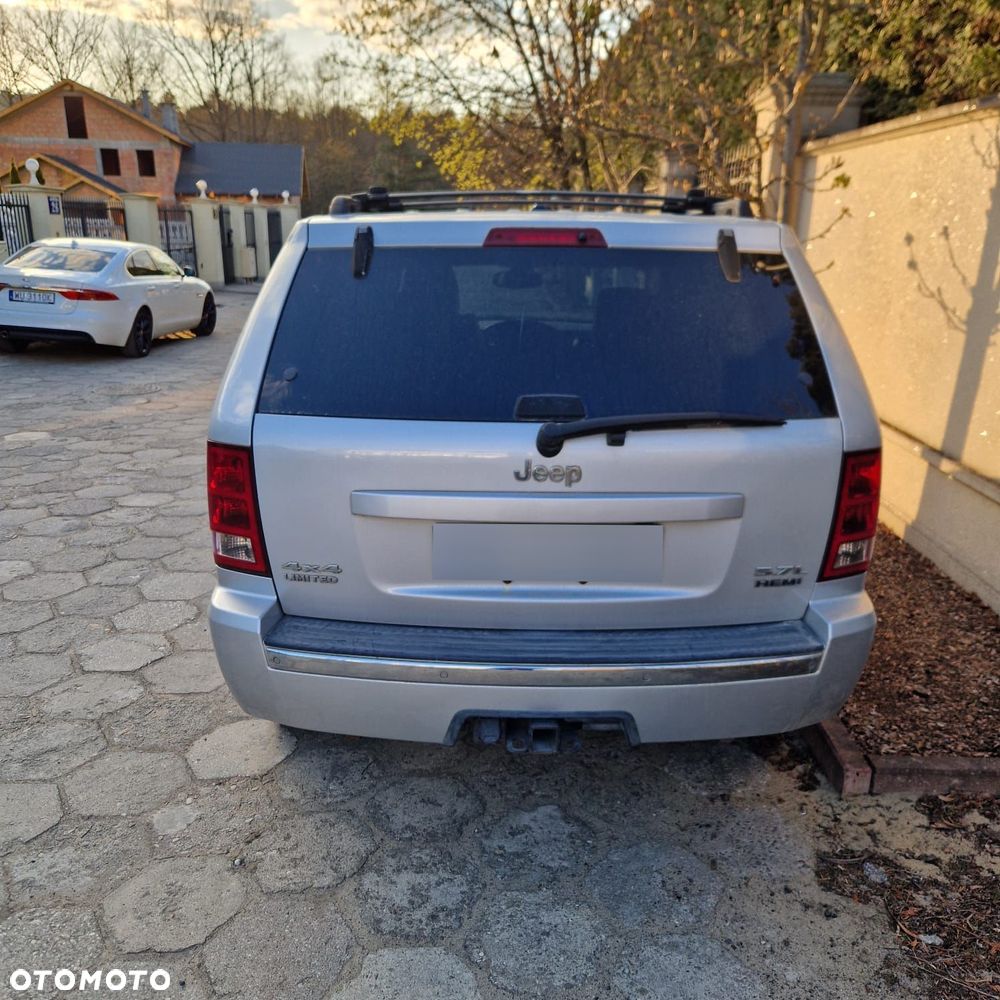 Jeep Grand Cherokee 5.7 V8 Limited - 4