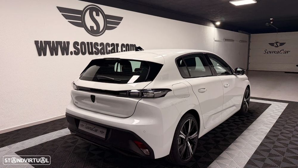 Peugeot 308 1.5 BlueHDi Active Pack - 7
