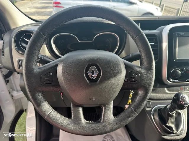 Renault TRAFIC L1H1 - 11