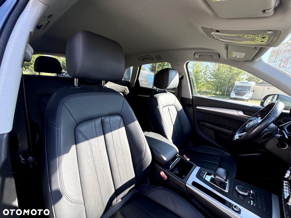 Audi Q5 2.0 TFSI Quattro S tronic design - 24