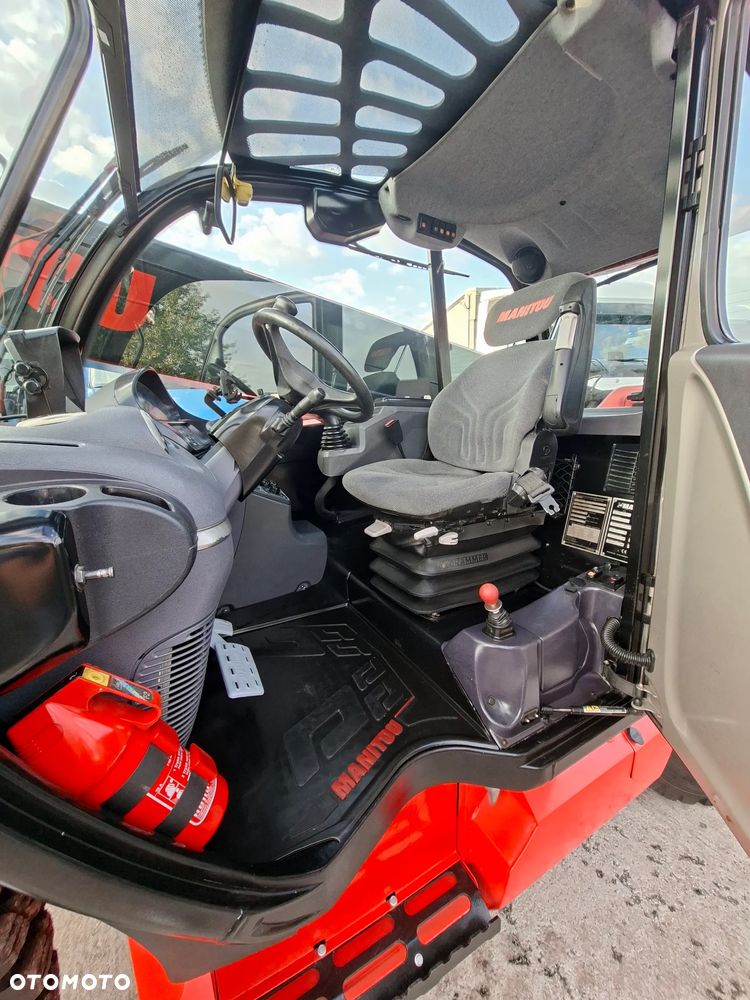 Manitou MLT  840 145 PS - 6