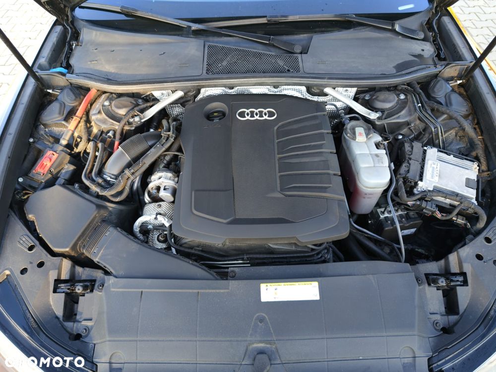 Audi A6 Avant 40 TDI mHEV Quattro S tronic - 26
