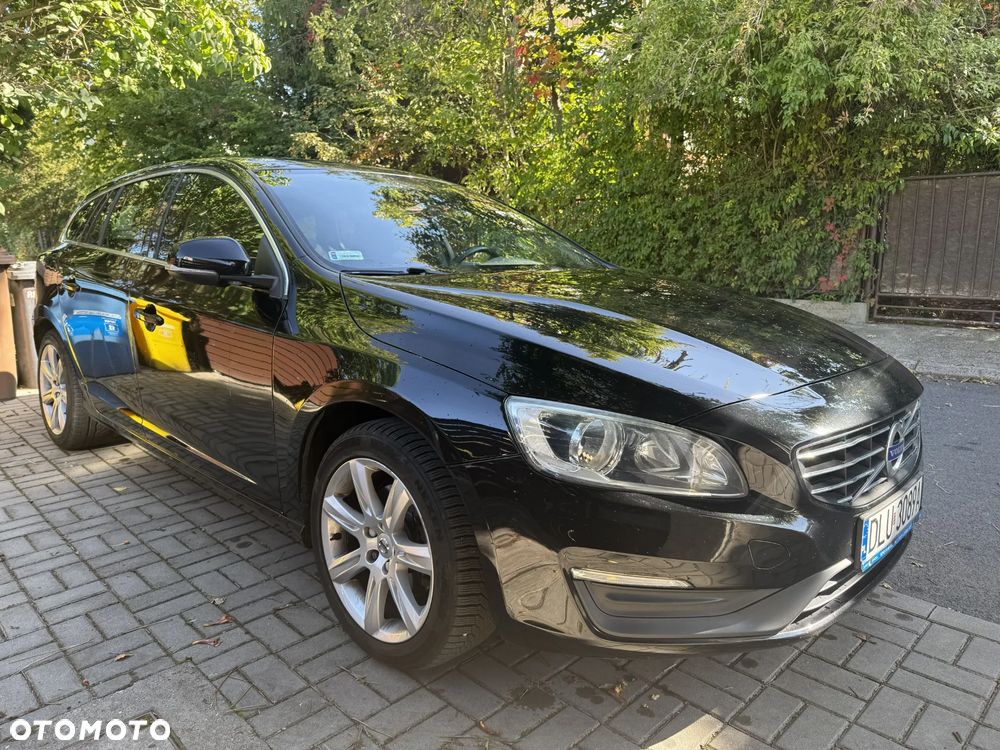 Volvo V60 - 4