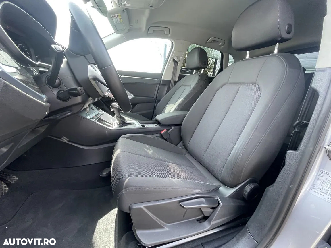 Audi Q3 2.0 40 TDI quattro S tronic Advanced - 8