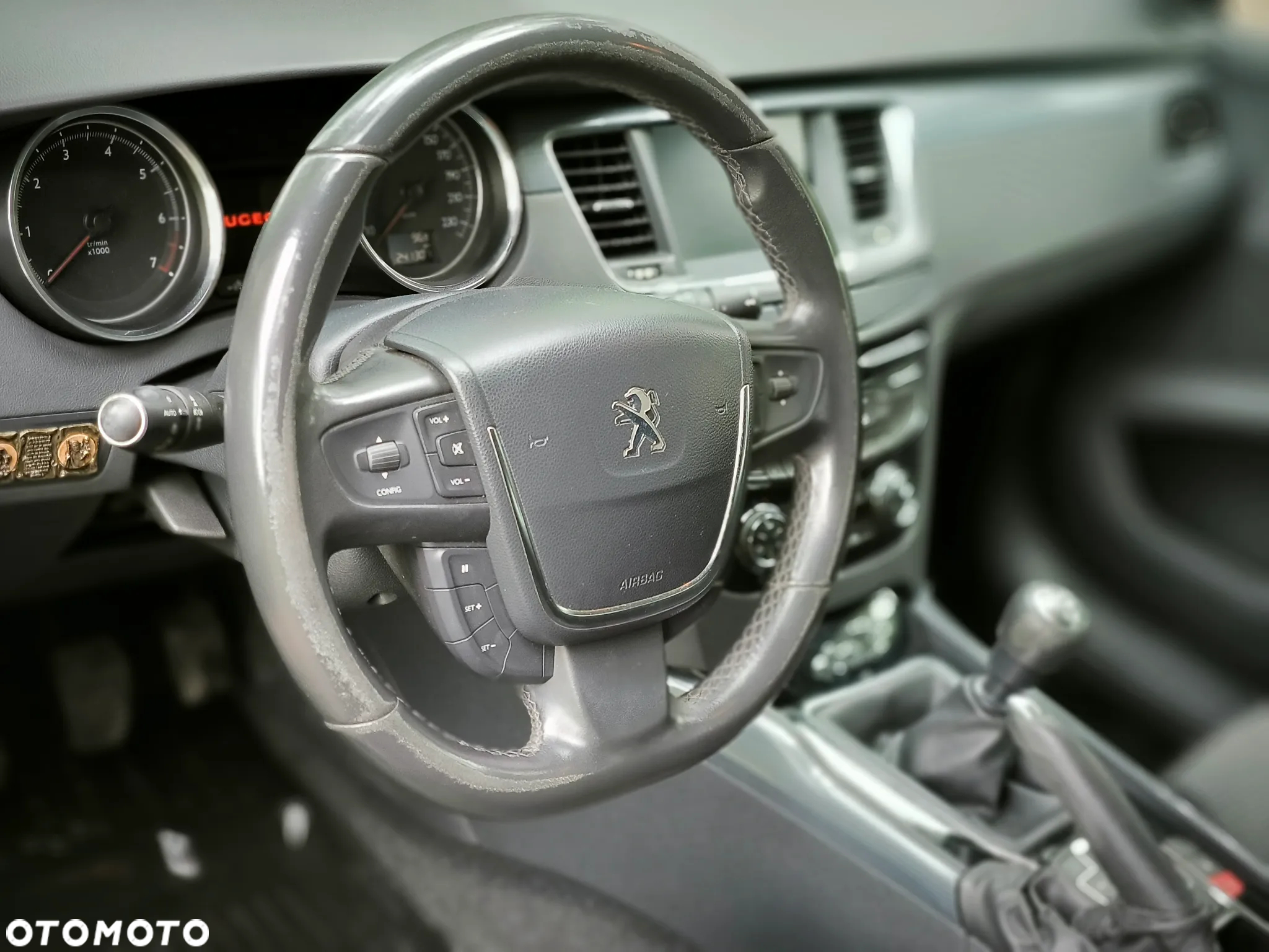 Peugeot 508 SW 155 THP Allure - 19