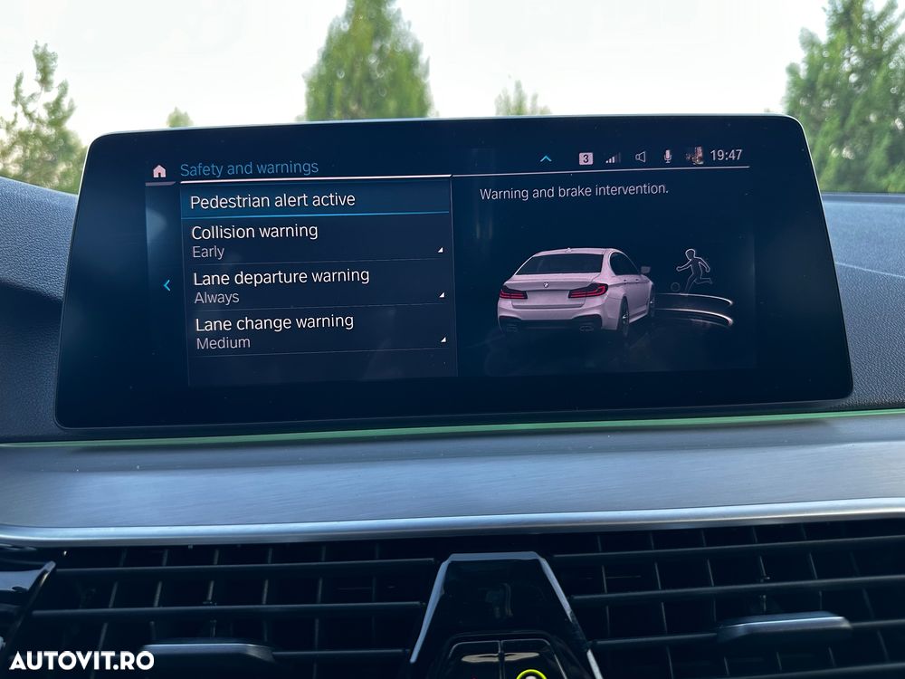 BMW Seria 5 530e AT PHEV - 19