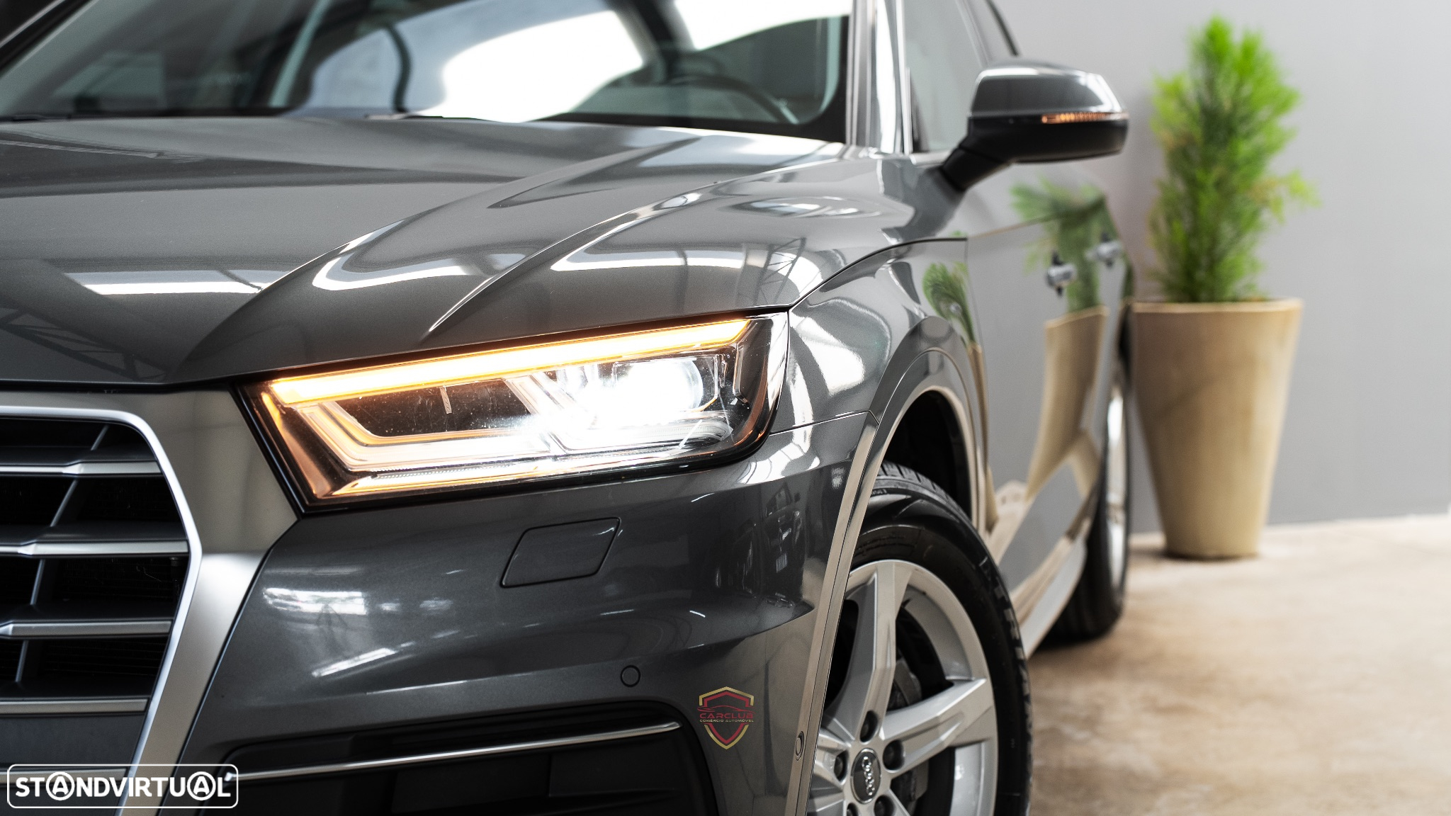 Audi Q5 35 TDI S tronic - 3