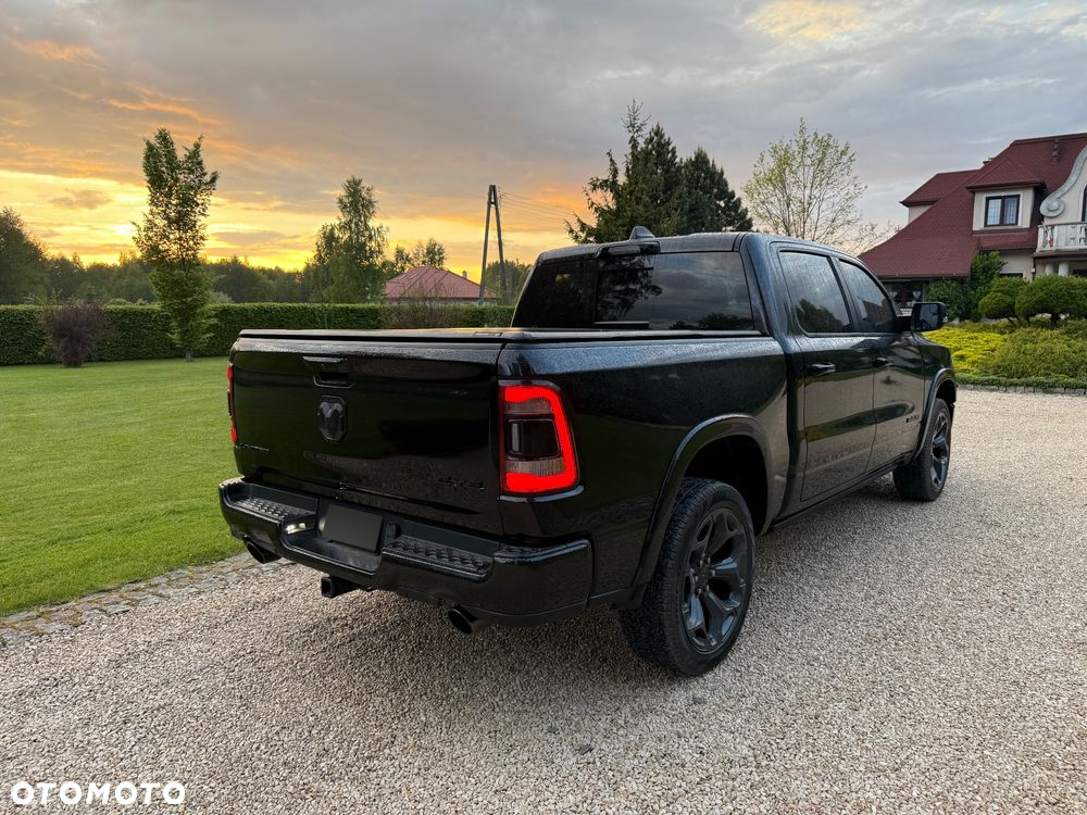 RAM 1500 Crew Cab Limited - 6