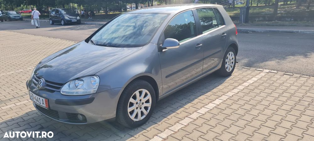 Volkswagen Golf 1.9 TDI Edition - 2