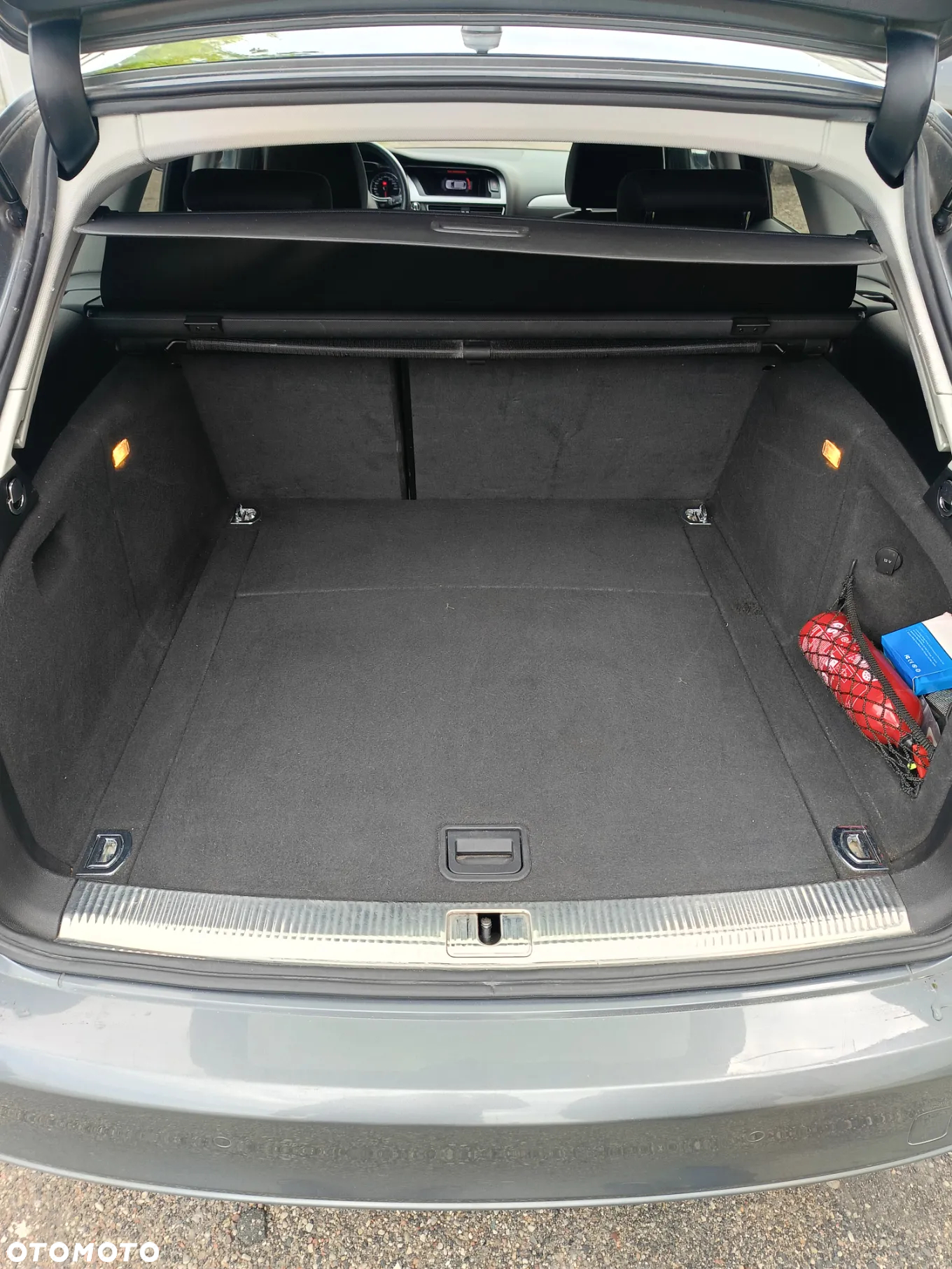 Audi A4 2.0 TDI clean diesel - 8