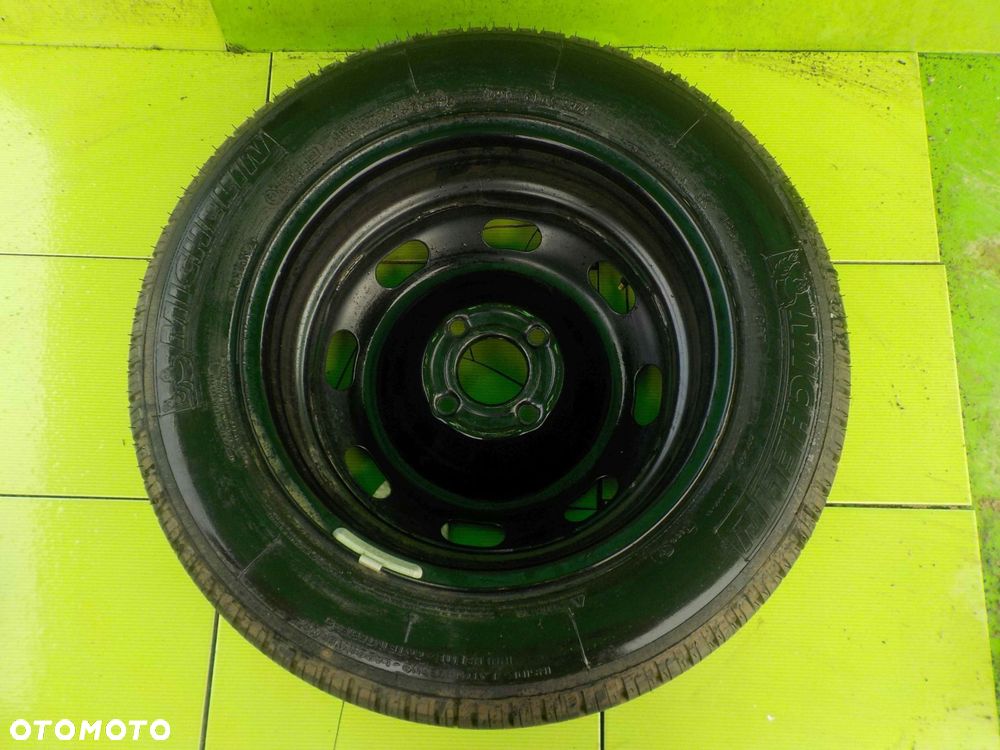 FORD KA MK2 kolo zapasowe 185/65/15 4x108 - 6