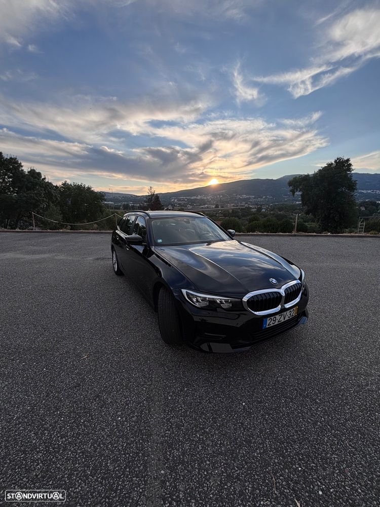 BMW 318 d Corporate Edition - 4