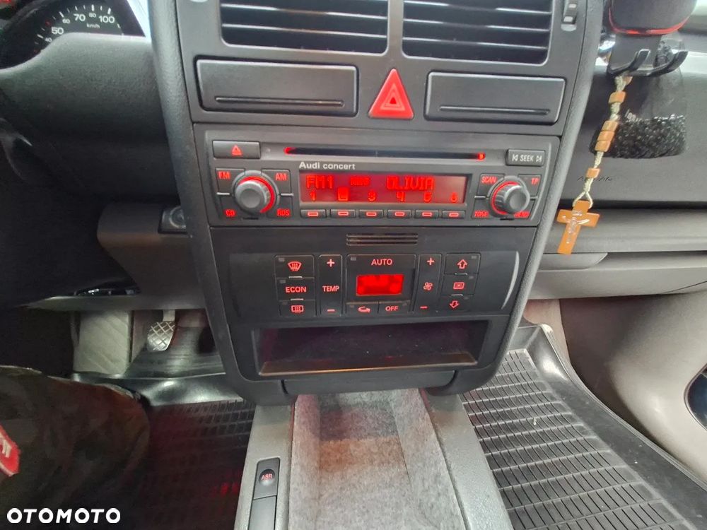 Audi A2 - 16