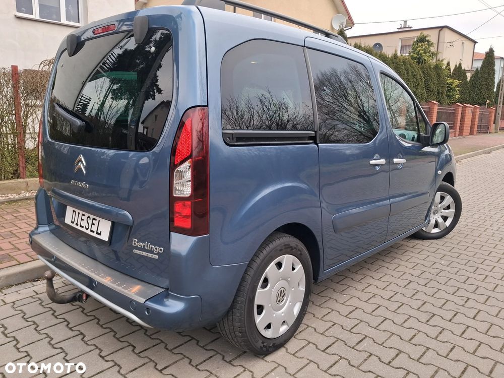 Citroën Berlingo 1.6 HDi 110 FAP Multispace Exclusive - 31