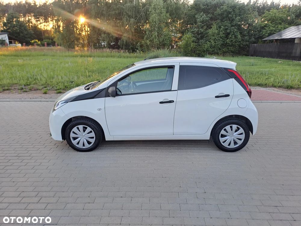 Toyota Aygo - 4