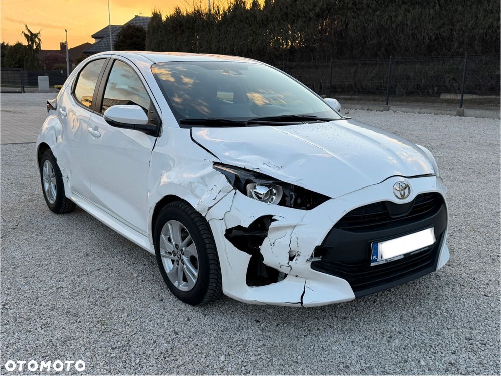 Toyota Yaris 1.5 Comfort - 1