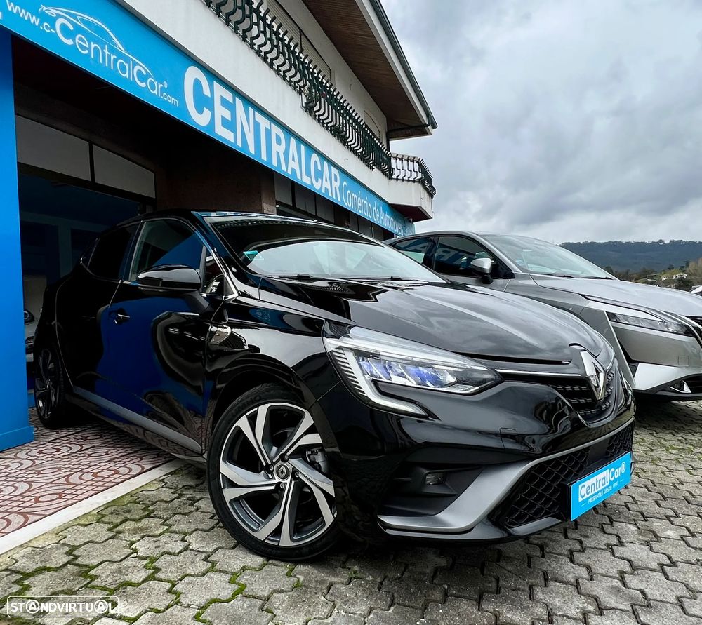 Renault Clio 1.5 Blue dCi RS Line - 2