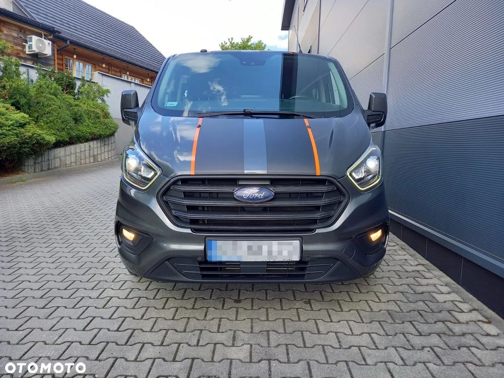 Ford Transit Custom 310 L2H1 Limited - 6