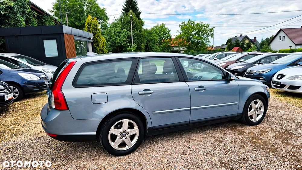 Volvo V50 1.8 Summum - 10