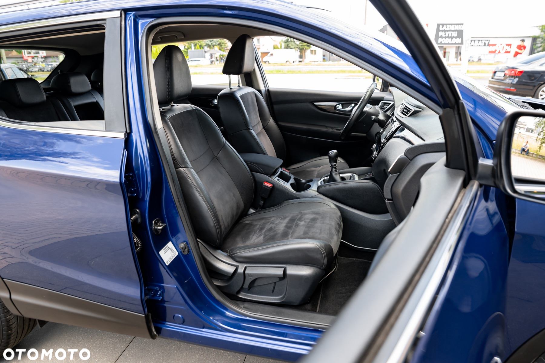 Nissan Qashqai 1.6 DIG-T Tekna - 25