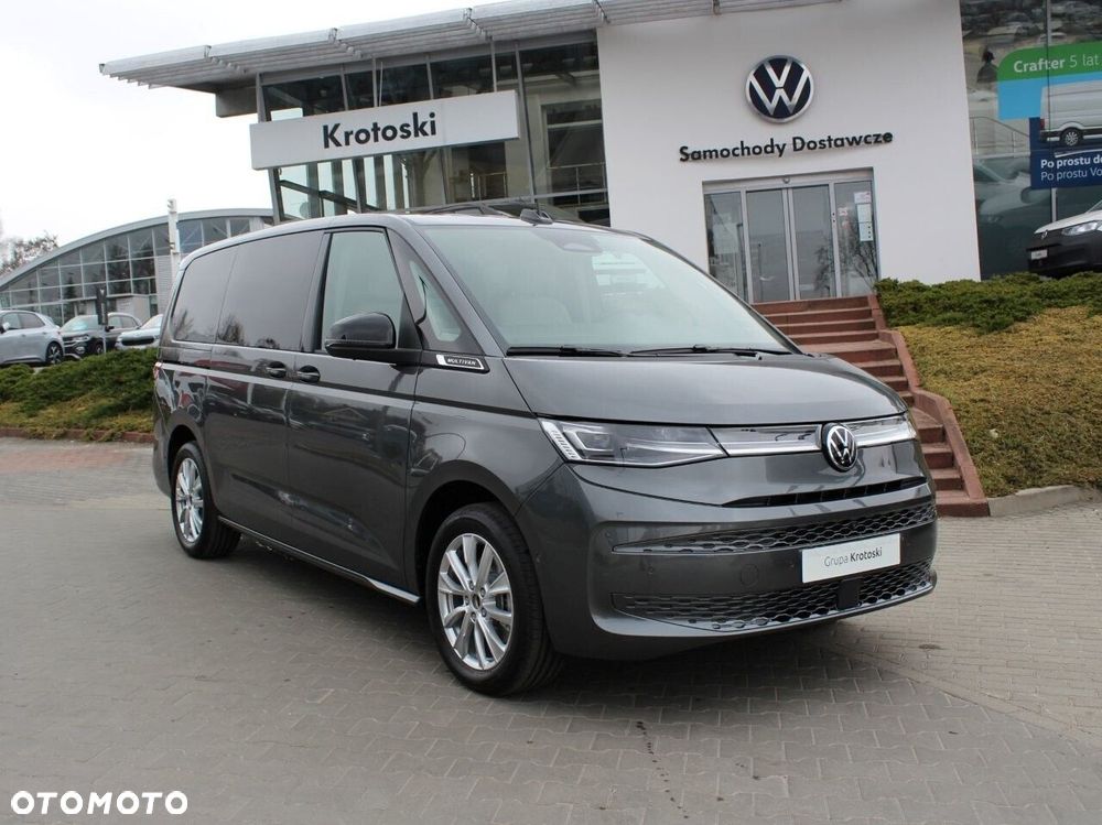 Volkswagen Multivan 2.0 TSI L2 Life DSG - 4
