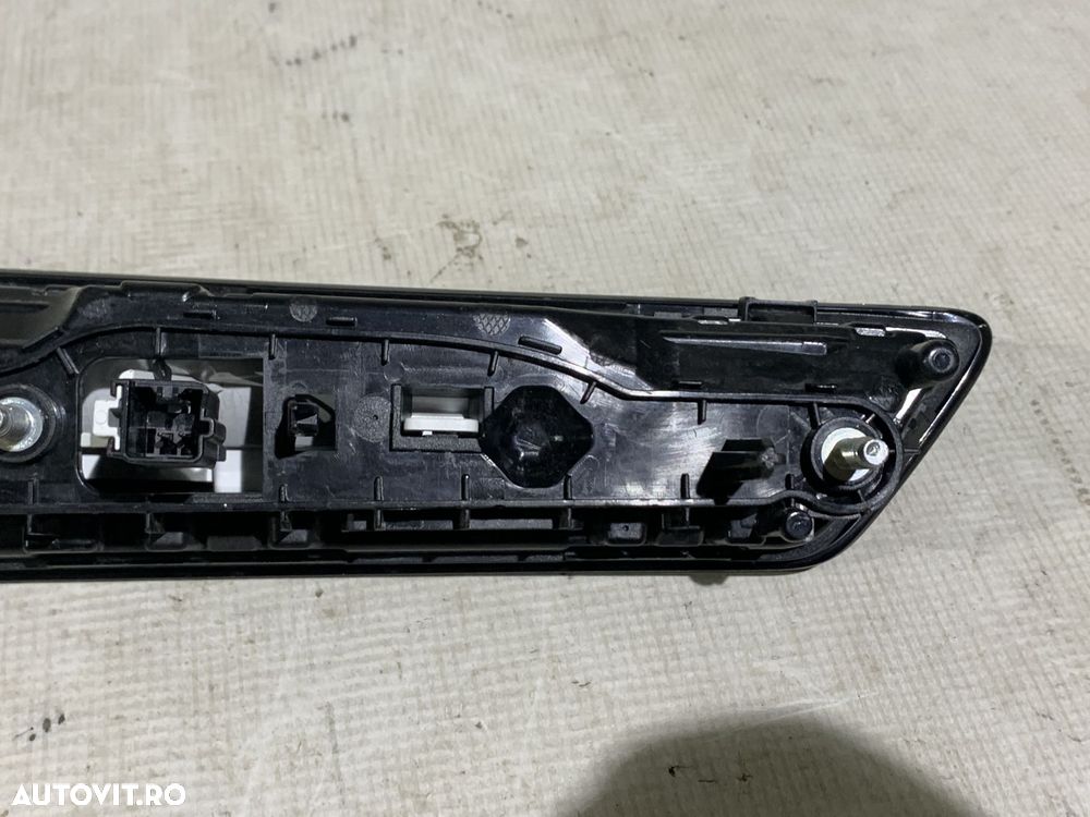 Stop dreapta pe hayon, Opel Mokka, 2020, 2021, 2022, 2023, cod origine OE 9833944580. - 3