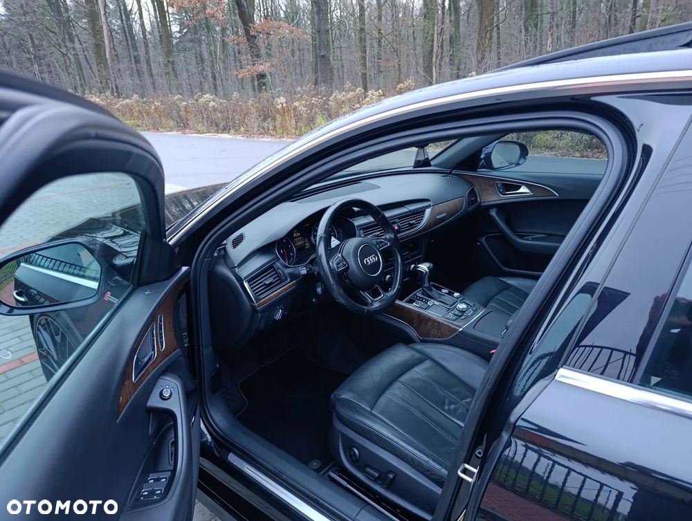 Audi A6 Limousine - 11