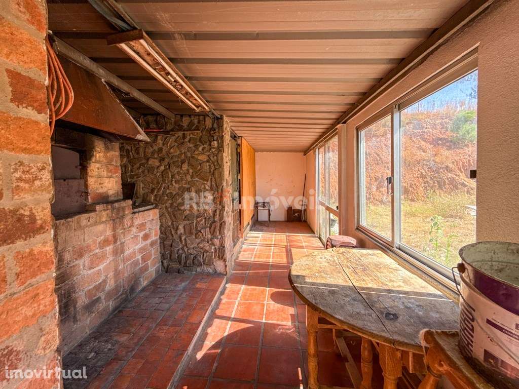 Moradia T4 com vista em Montalvo, Constância - Grande imagem: 3/60