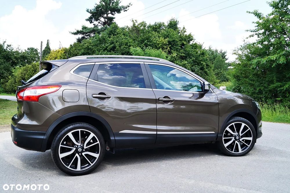 Nissan Qashqai 1.2 DIG-T 360 - 10