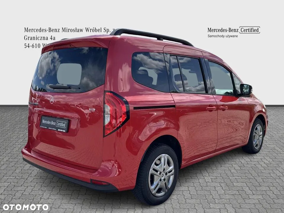 Mercedes-Benz Citan - 6