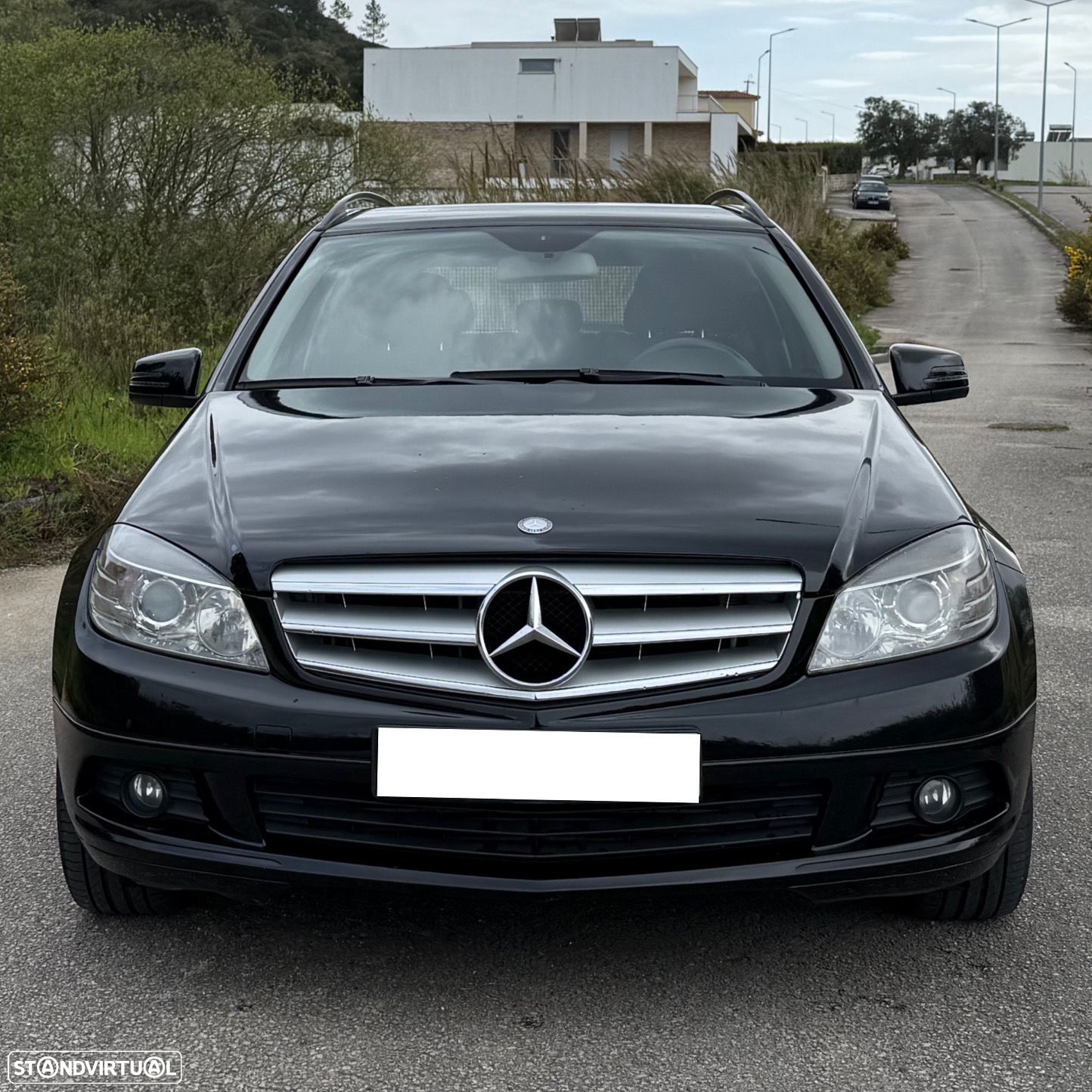 Mercedes-Benz C 220 CDi Avantgarde BlueEfficiency - 1