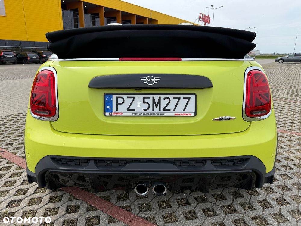 MINI John Cooper Works - 8