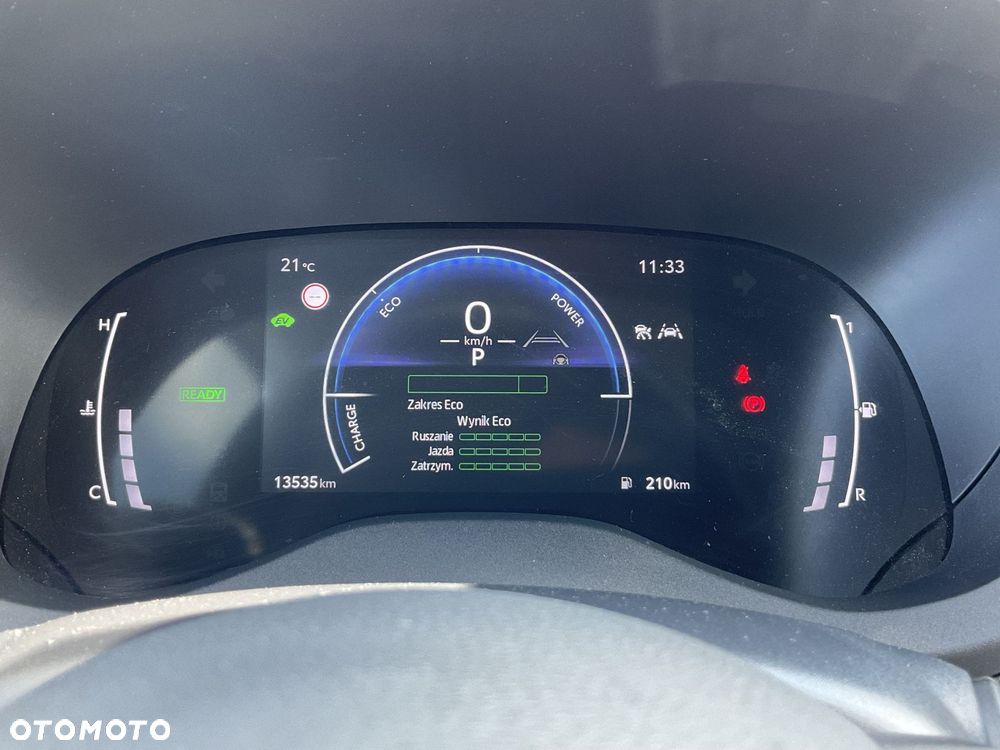 Toyota Yaris Hybrid 1.5 Style - 10