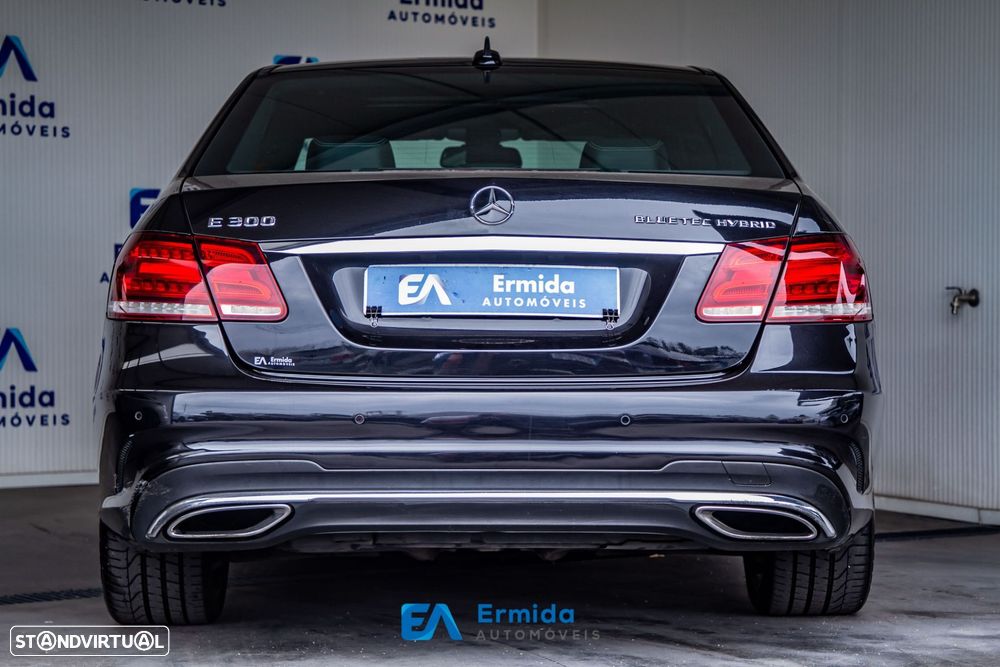 Mercedes-Benz E 300 - 6