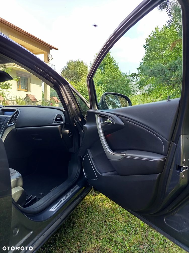 Opel Astra 1.4 Turbo - 25