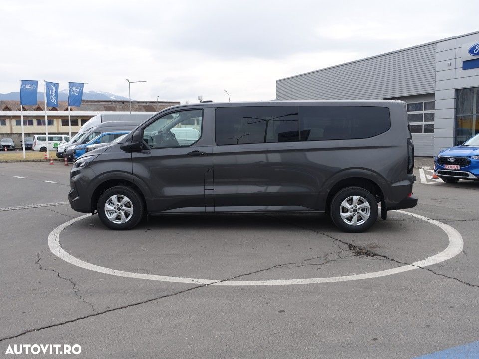 Ford Transit Custom - 9
