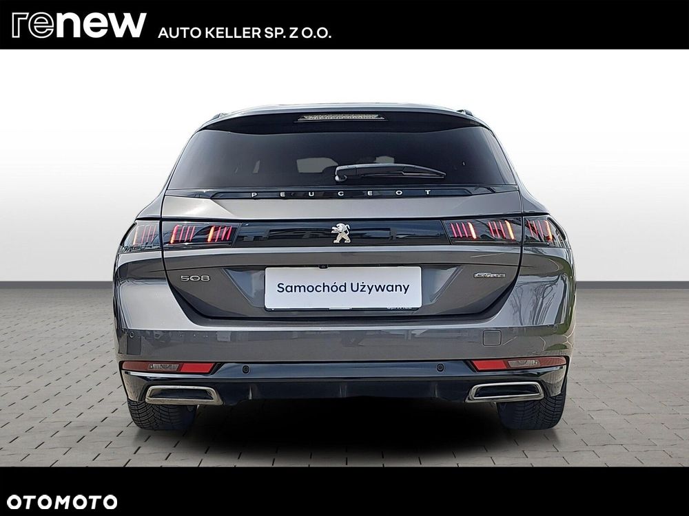 Peugeot 508 1.5 BlueHDi GT Line S&S EAT8 - 5