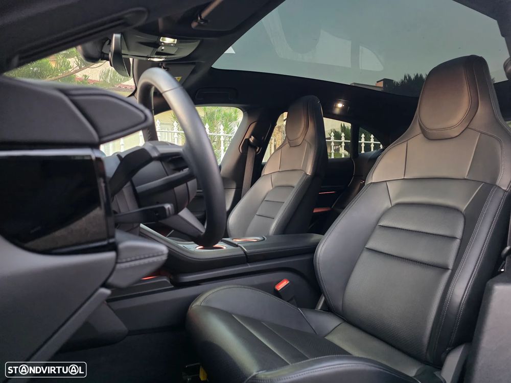 Porsche Taycan Sport Turismo — photo 2