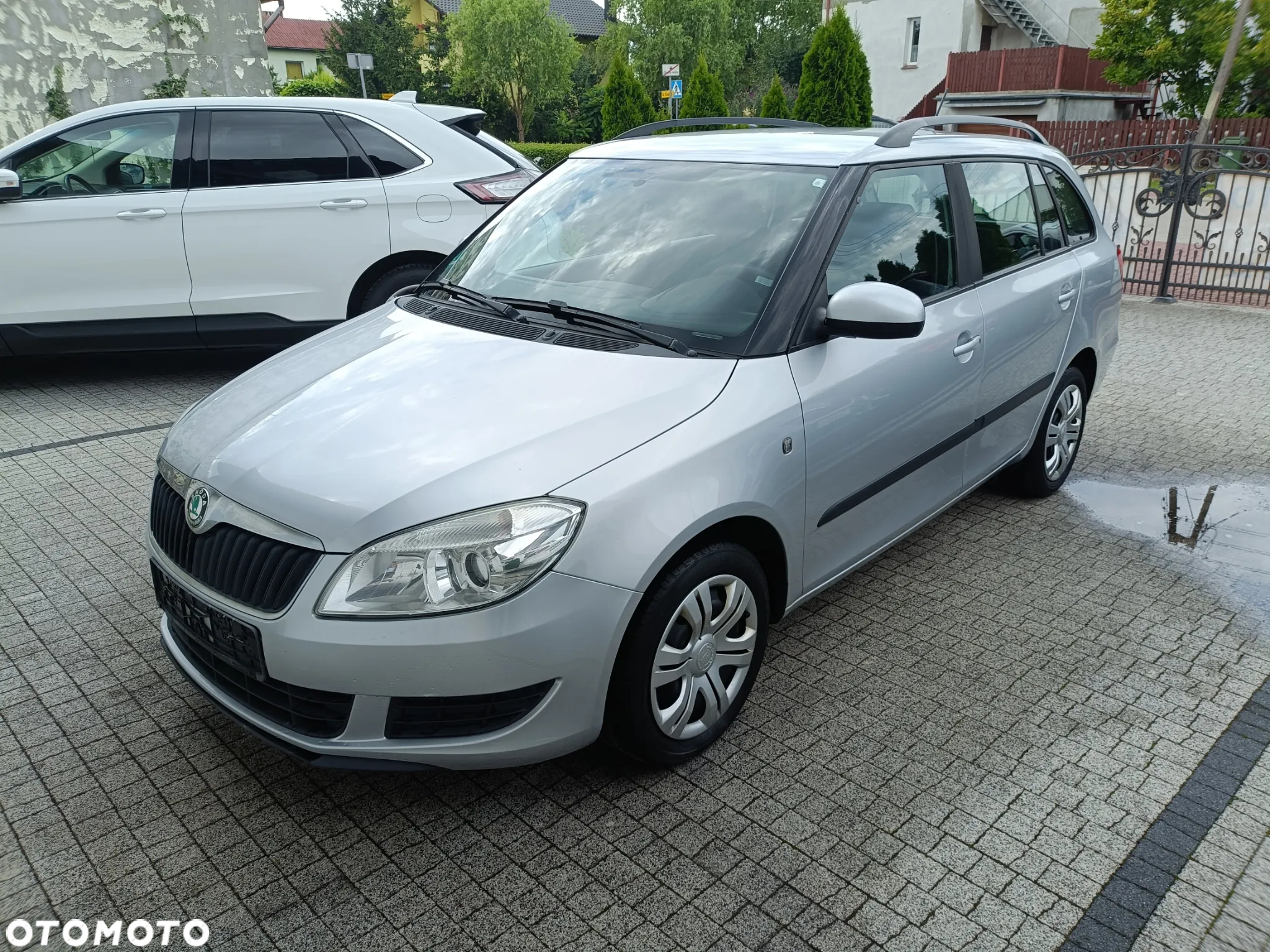 Skoda Fabia 1.2 TSI Ambition - 2