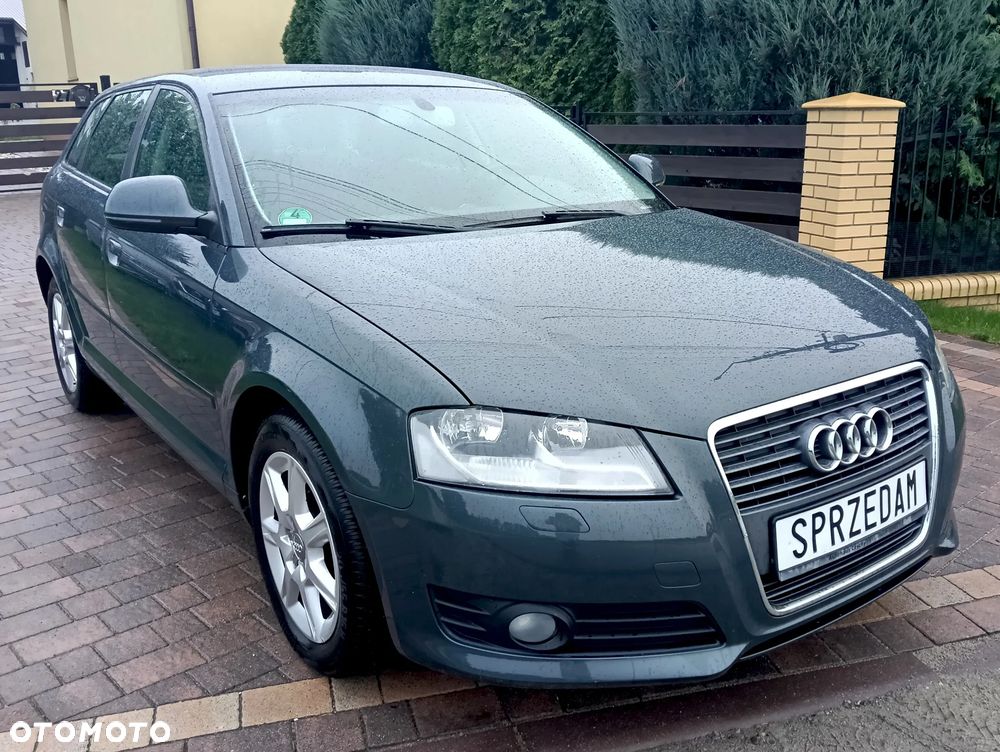 Audi A3 Sportback 1.6 Attraction - 3