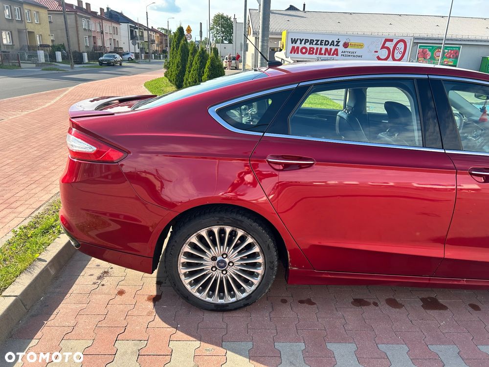 Ford Fusion - 10