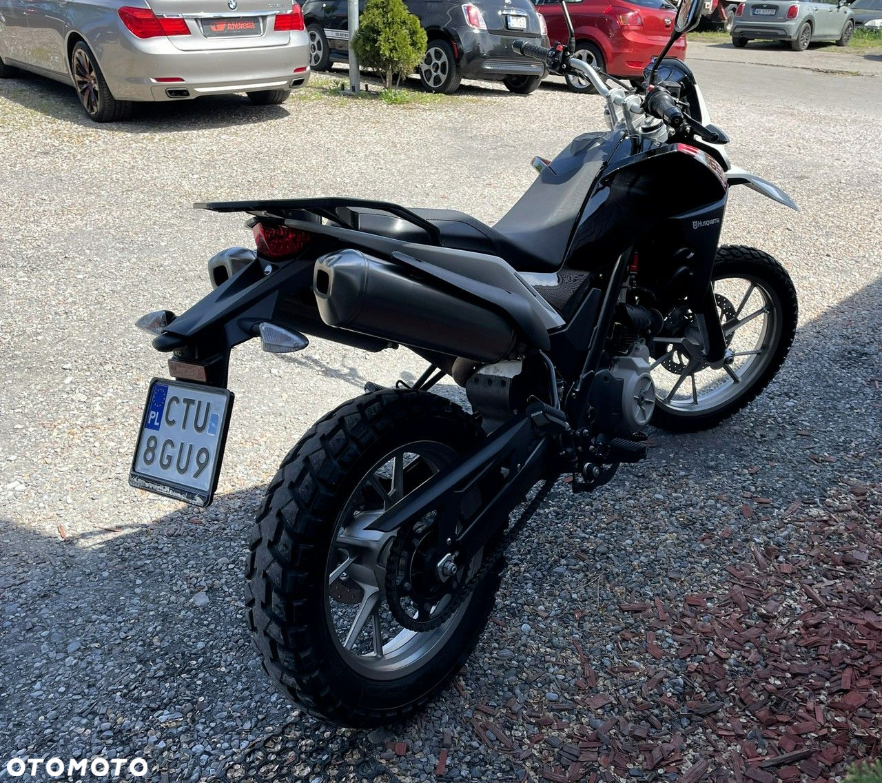 Husqvarna Inny