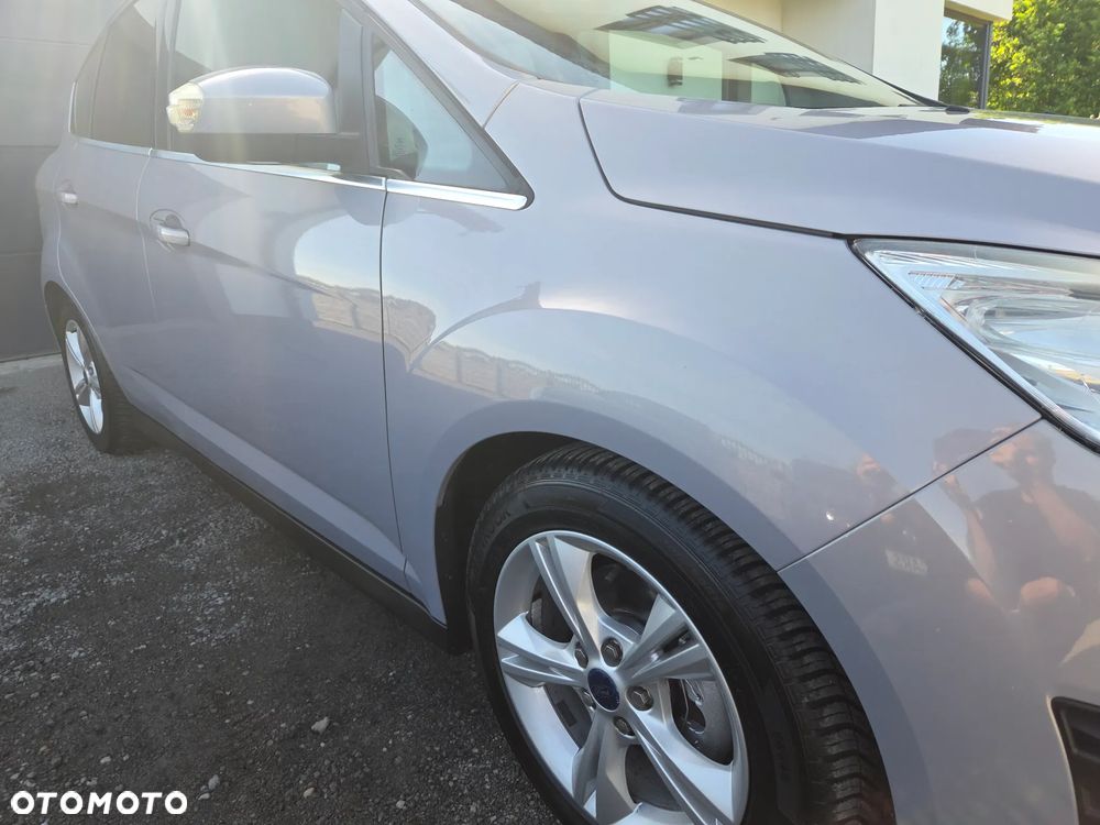 Ford C-MAX 1.6 Ti-VCT Champions Edition - 18